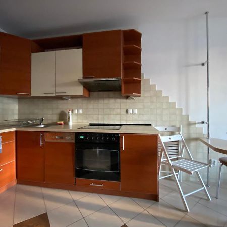 Apartamenty Lucka City Варшава Экстерьер фото