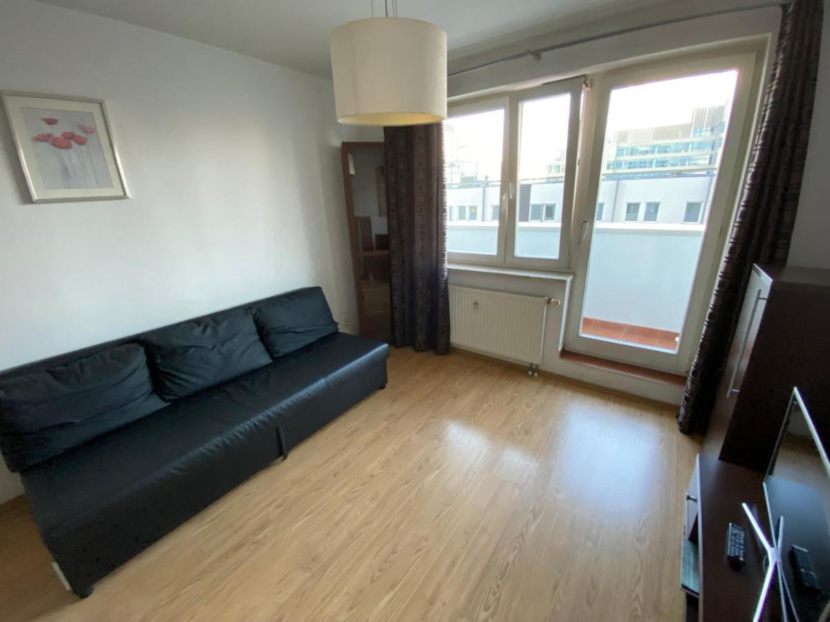 Apartamenty Lucka City Варшава Экстерьер фото