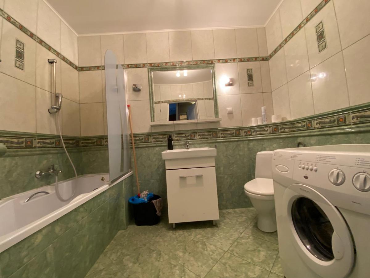 Apartamenty Lucka City Варшава Экстерьер фото